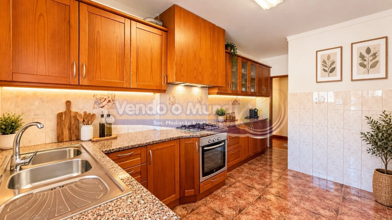 Apartamento T3 para Venda em Samora Correia Foto 15
