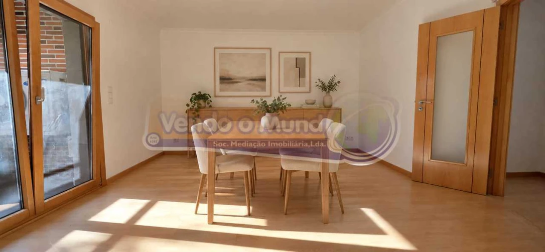 Apartamento T2 para Venda em Alverca do Ribatejo e Sobralinho Foto 3