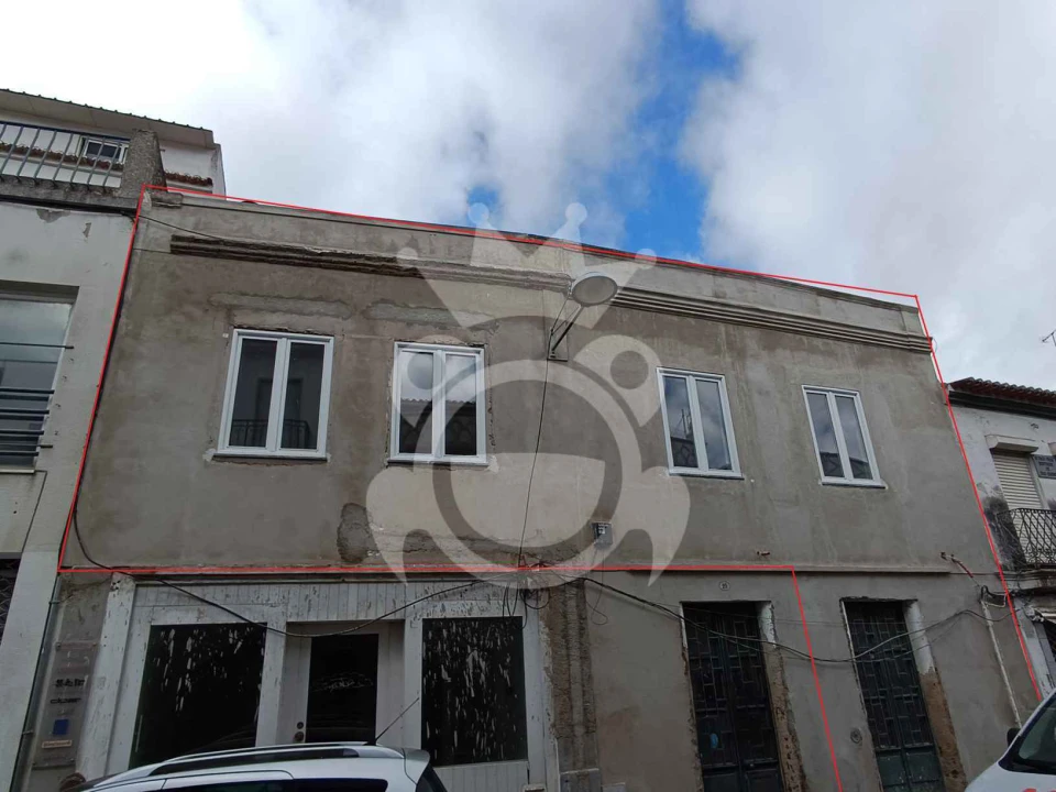 Apartamento T2 para Venda em Beja (Salvador e Santa Maria da Feira) Foto 2