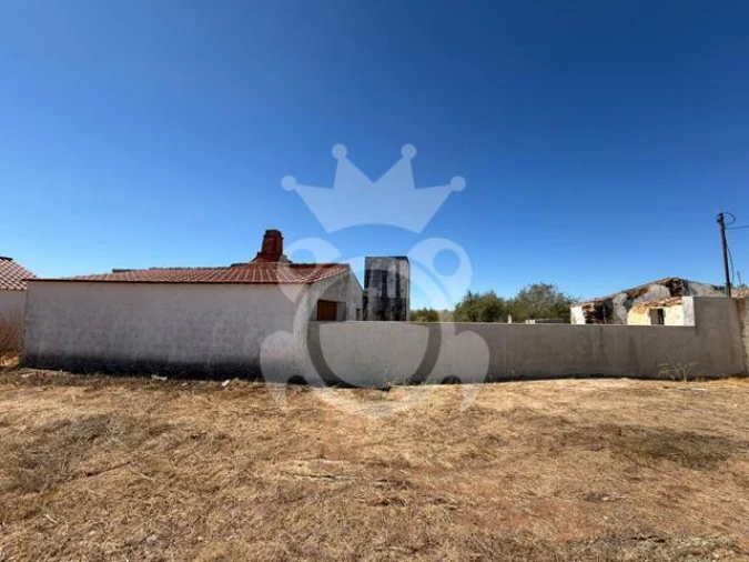 Quinta T4 para Venda em Santiago Maior Foto 8