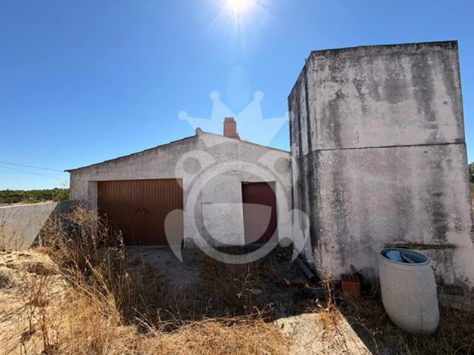 Quinta T4 para Venda em Santiago Maior Foto 2