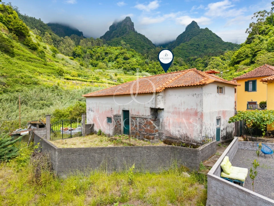 Moradia T3 para Venda em São Vicente Foto 39