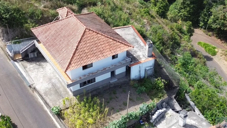 Moradia T5 para Venda em Ilha