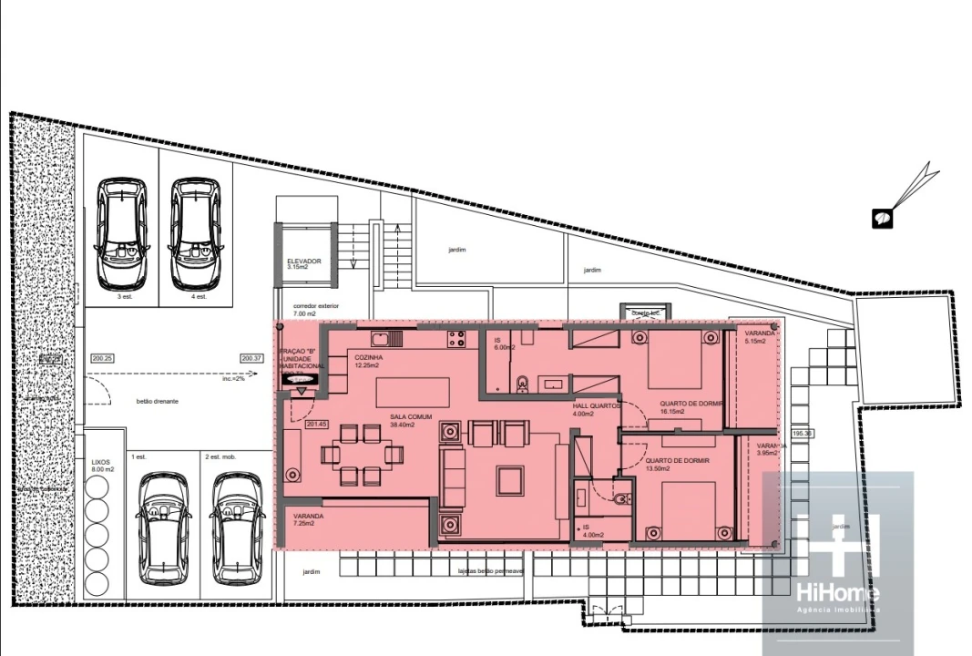 Apartamento T2 para Venda em Funchal (Santa Maria Maior) Foto 30
