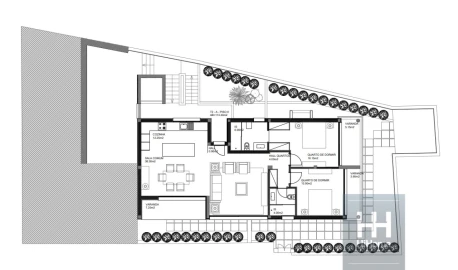 Apartamento T2 para Venda em Funchal (Santa Maria Maior)