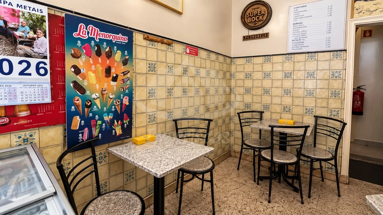 Negócio para Venda em Águas Livres Foto 17