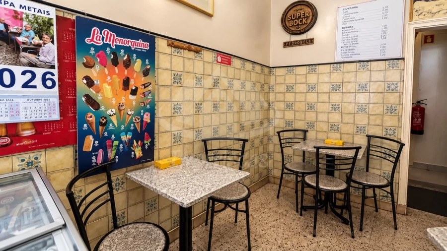 Negócio para Venda em Águas Livres Foto 17