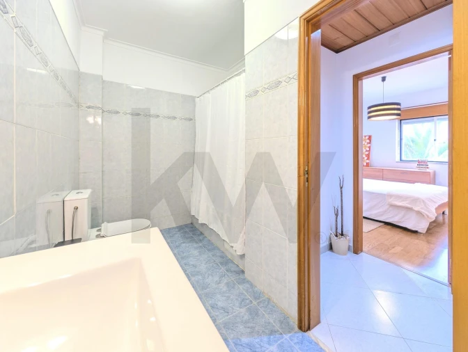 Apartamento T1 para Venda em Cacém e São Marcos Foto 7