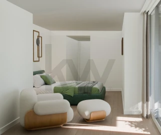 Apartamento T3 para Venda em Marvila