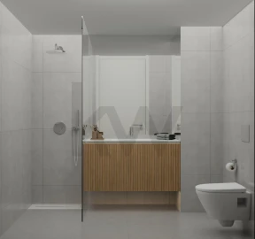 Apartamento T3 para Venda em Marvila