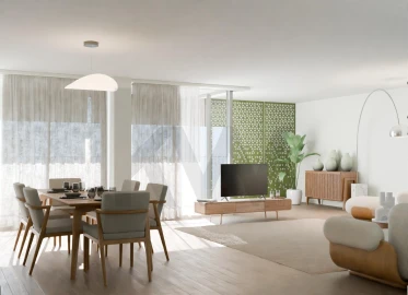 Apartamento T3 para Venda em Marvila