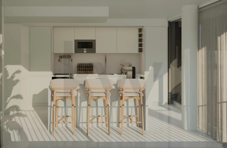 Apartamento T3 para Venda em Marvila Foto 2