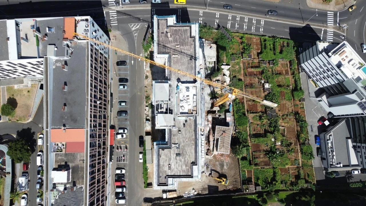 Apartamento T2 para Venda em São Martinho Foto 31