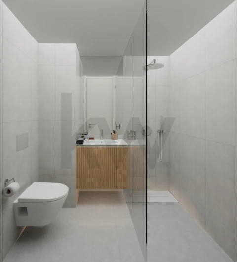 Apartamento T2 para Venda em Marvila