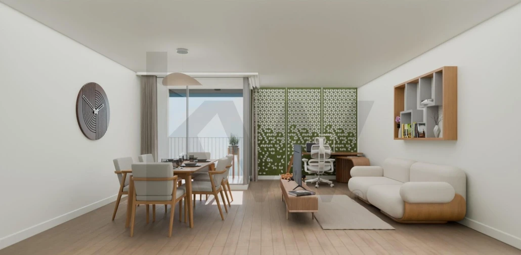 Apartamento T2 para Venda em Marvila Foto 5