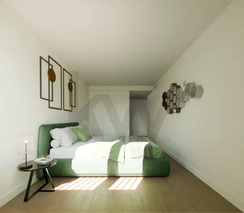 Apartamento T2 para Venda em Marvila Foto 4