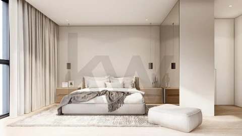 Apartamento T3 para Venda em São João Baptista