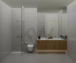 Apartamento T2 para Venda em Marvila