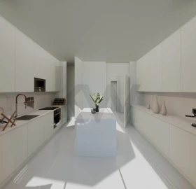 Apartamento T2 para Venda em Marvila