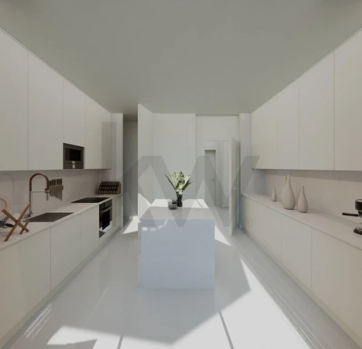 Apartamento T2 para Venda em Marvila Foto 3