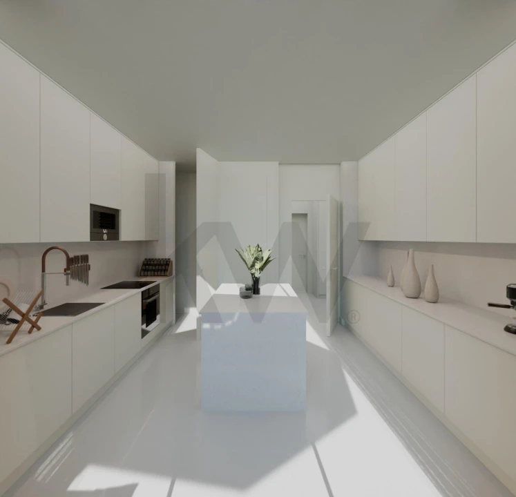 Apartamento T2 para Venda em Marvila Foto 3