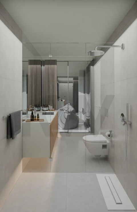 Apartamento T2 para Venda em Marvila