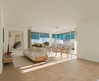 Apartamento T2 para Venda em Marvila