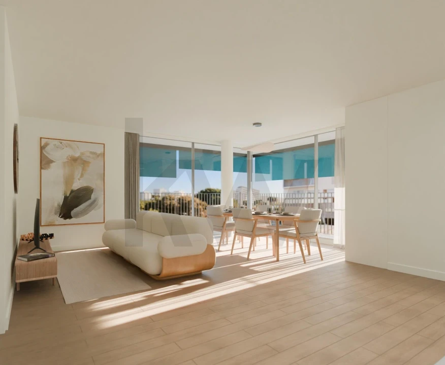 Apartamento T2 para Venda em Marvila Foto 3