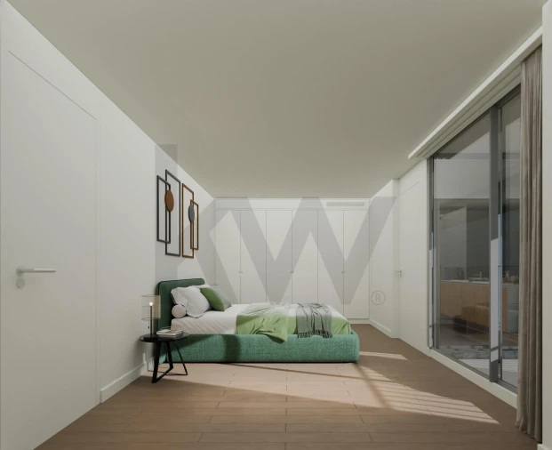 Apartamento T2 para Venda em Marvila Foto 6