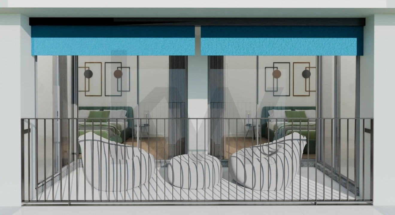 Apartamento T2 para Venda em Marvila Foto 4