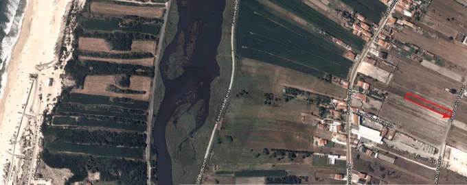 Terreno para Venda em Gafanha da Boa Hora