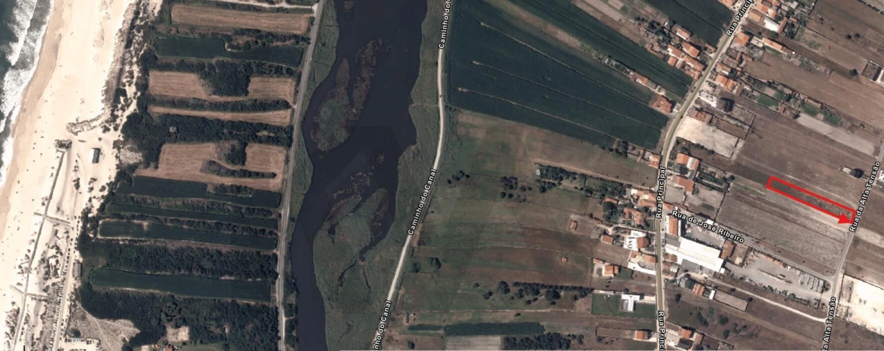 Terreno para Venda em Gafanha da Boa Hora Foto 2