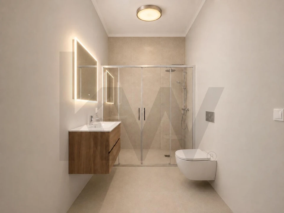 Apartamento T2 para Venda em Carnaxide e Queijas Foto 7