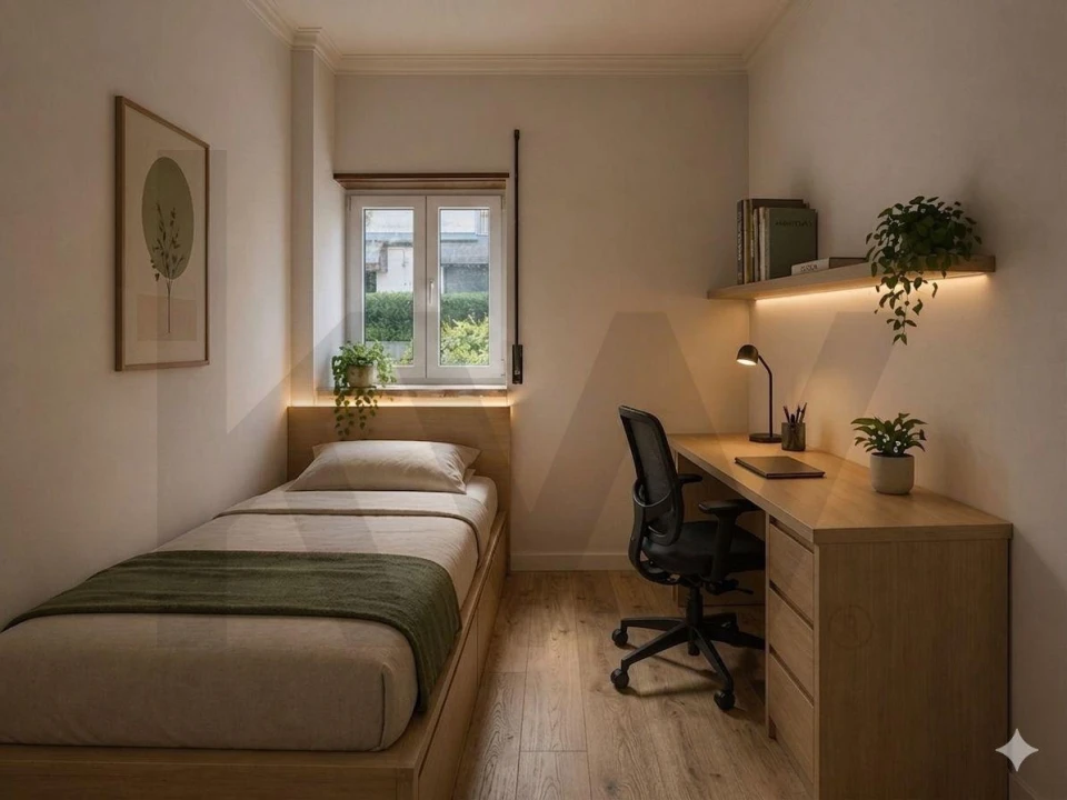 Apartamento T2 para Venda em Carnaxide e Queijas Foto 4