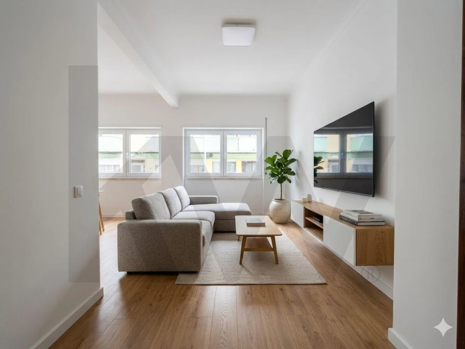 Apartamento T2 para Venda em Carnaxide e Queijas Foto 5