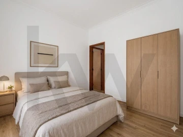 Apartamento T2 para Venda em Carnaxide e Queijas