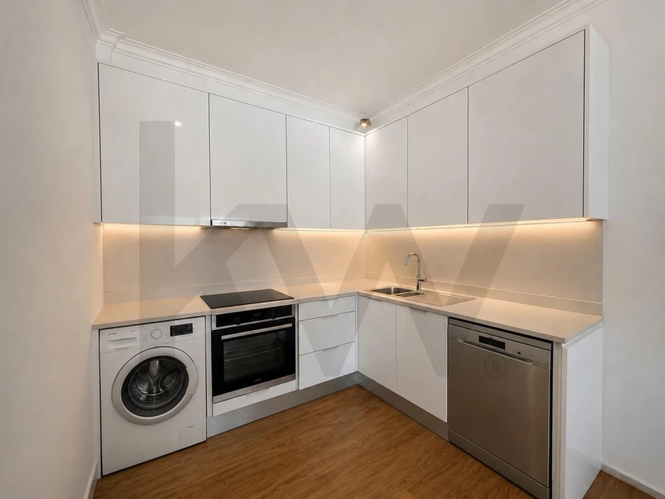 Apartamento T2 para Venda em Carnaxide e Queijas Foto 9