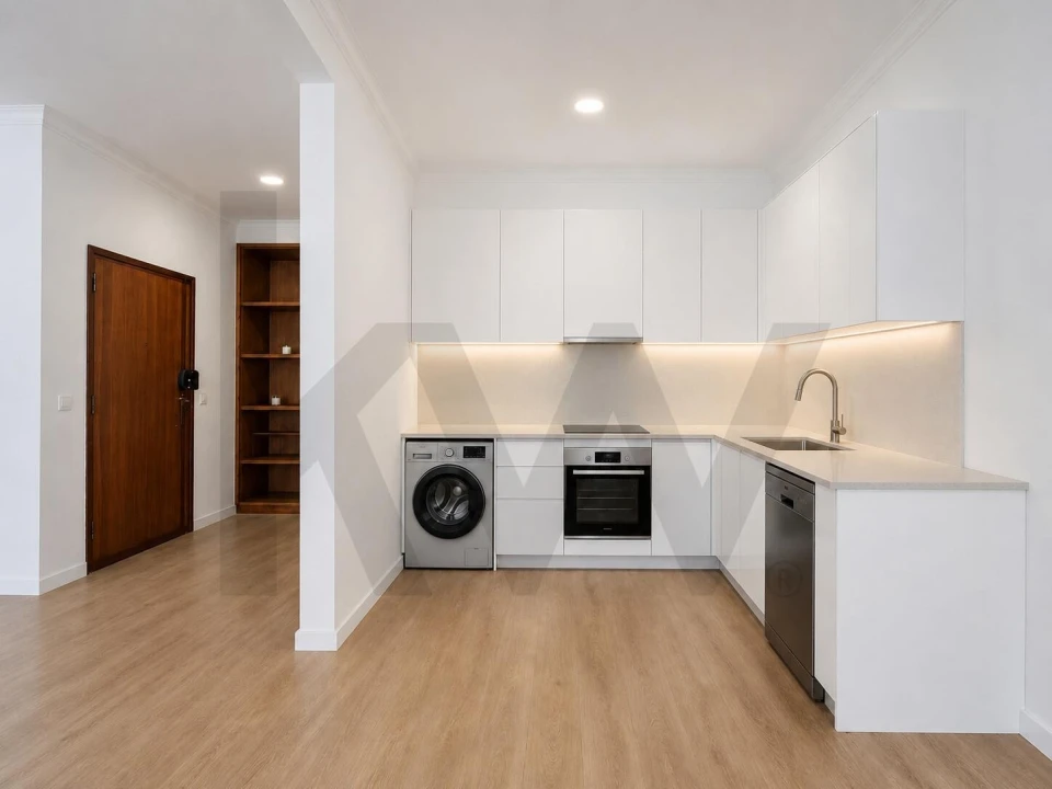Apartamento T2 para Venda em Carnaxide e Queijas Foto 10
