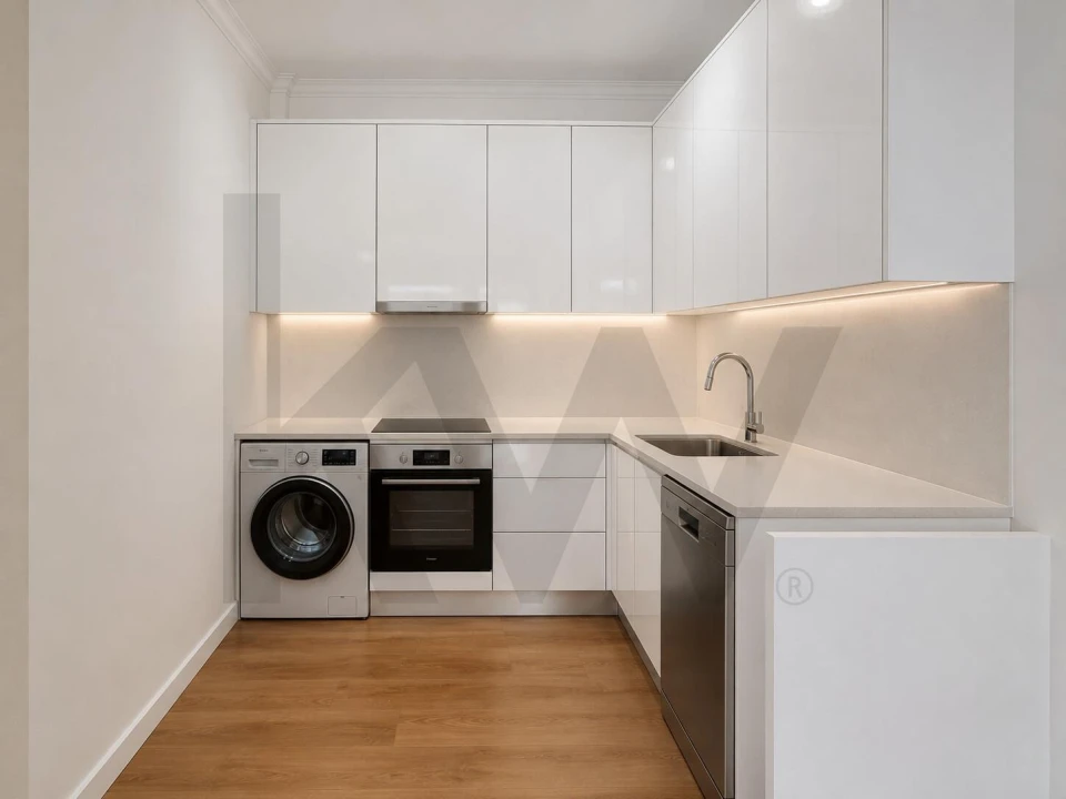 Apartamento T2 para Venda em Carnaxide e Queijas Foto 8