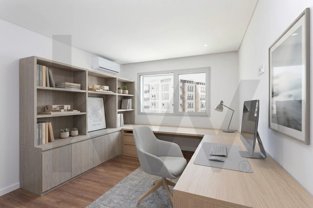 Apartamento T2 para Venda em Camarate, Unhos e Apelação Foto 14