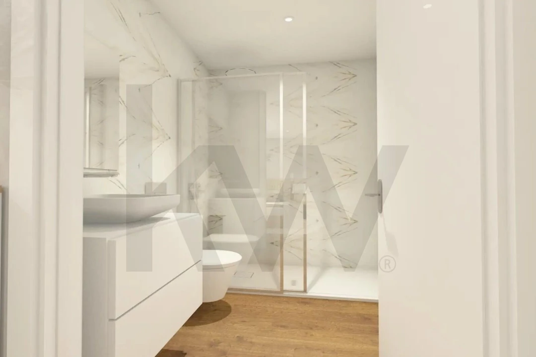 Apartamento T2 para Venda em Camarate, Unhos e Apelação Foto 12