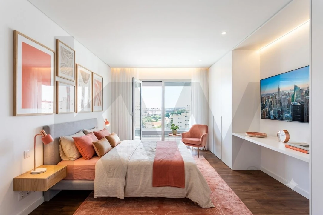 Apartamento T2 para Venda em Camarate, Unhos e Apelação Foto 8