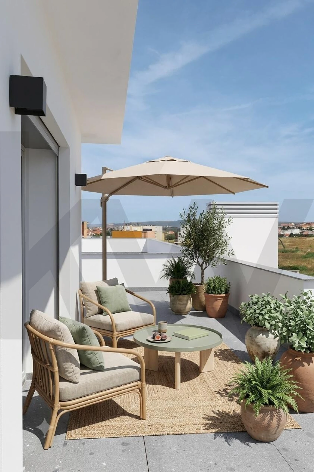 Apartamento T2 para Venda em Camarate, Unhos e Apelação Foto 6