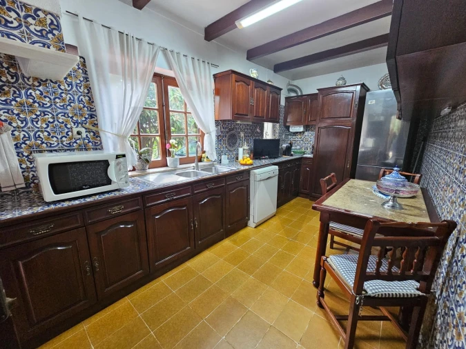 Quinta T4 para Venda em Moita Foto 39