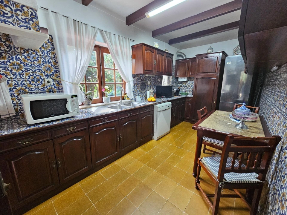 Quinta T4 para Venda em Moita Foto 39