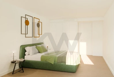 Apartamento T1 para Venda em Marvila