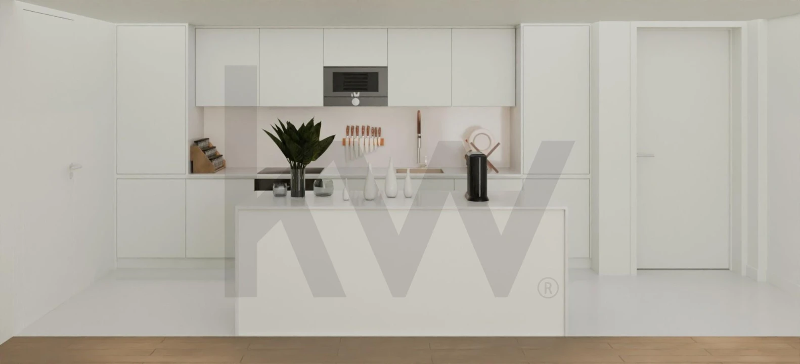 Apartamento T1 para Venda em Marvila Foto 3