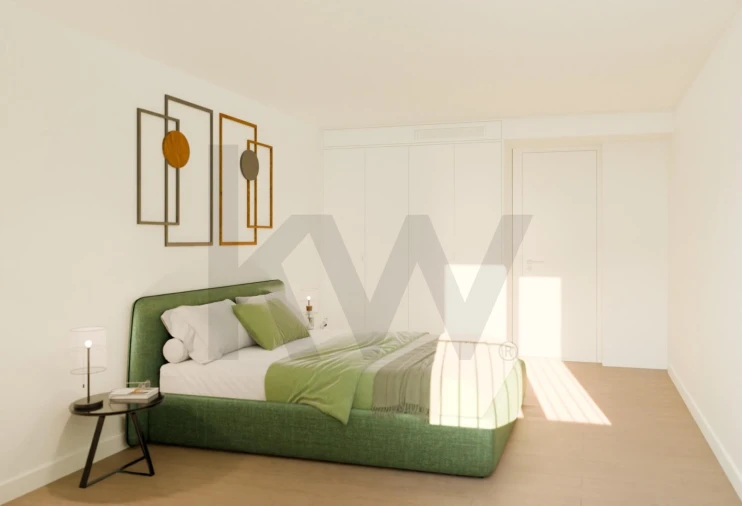 Apartamento T1 para Venda em Marvila Foto 4