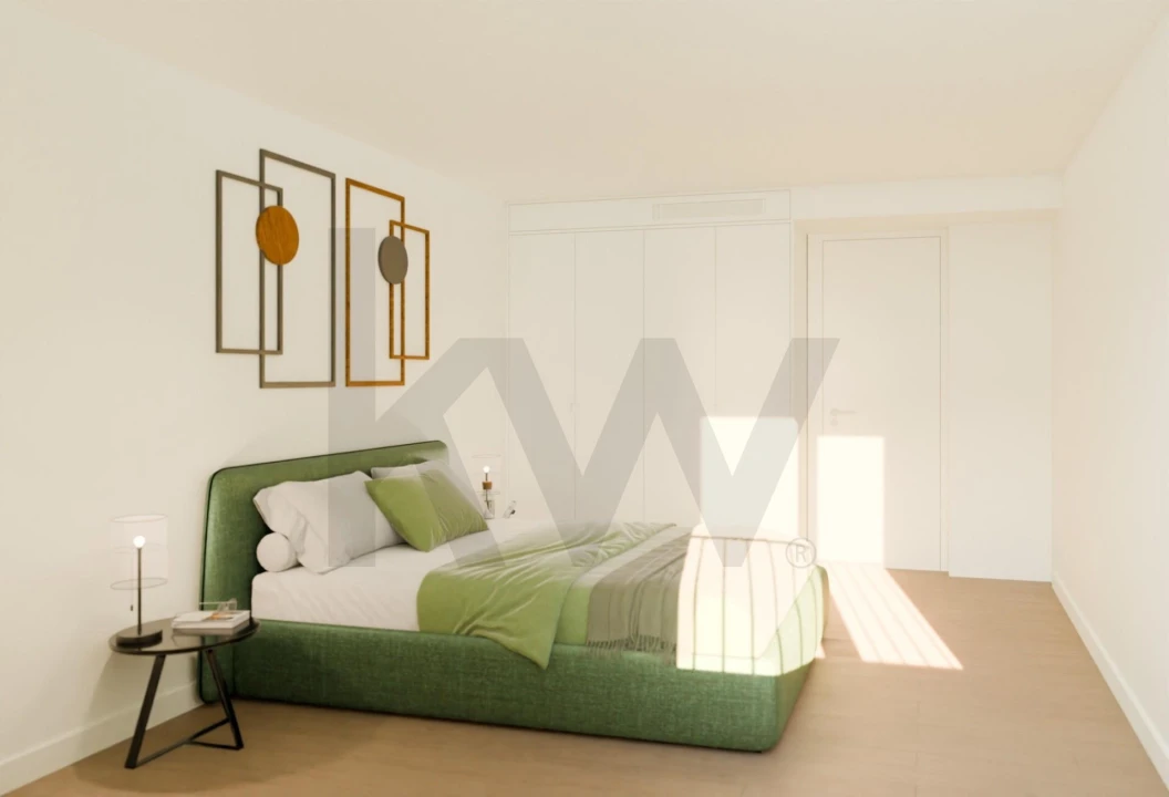 Apartamento T1 para Venda em Marvila Foto 4