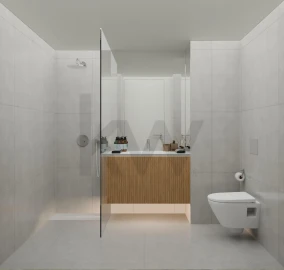 Apartamento T1 para Venda em Marvila